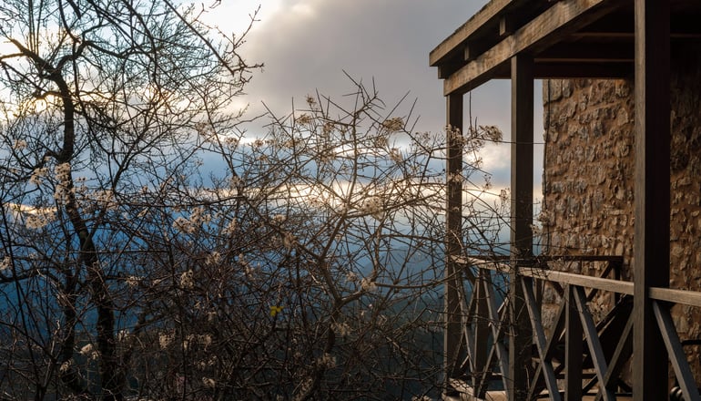 Moreas Peak Lodge - Μαγούλιανα, Αρκαδία