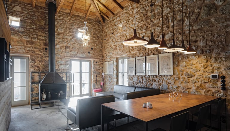 Moreas Peak Lodge - Μαγούλιανα, Αρκαδία