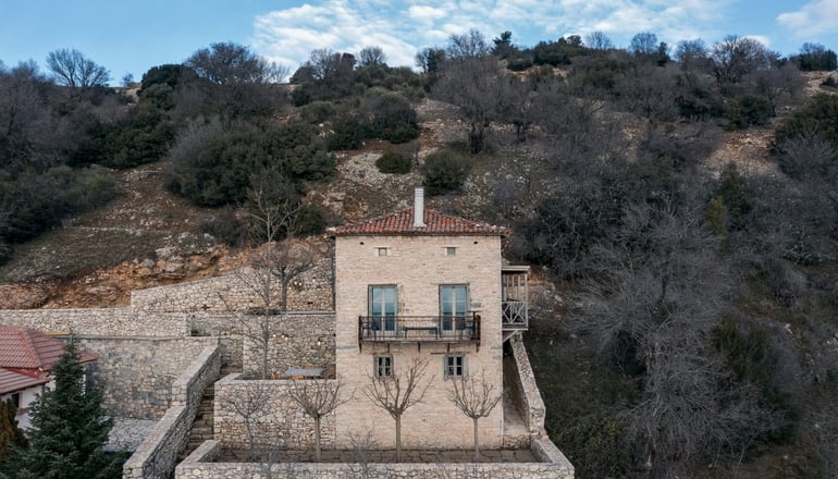 Moreas Peak Lodge - Μαγούλιανα, Αρκαδία