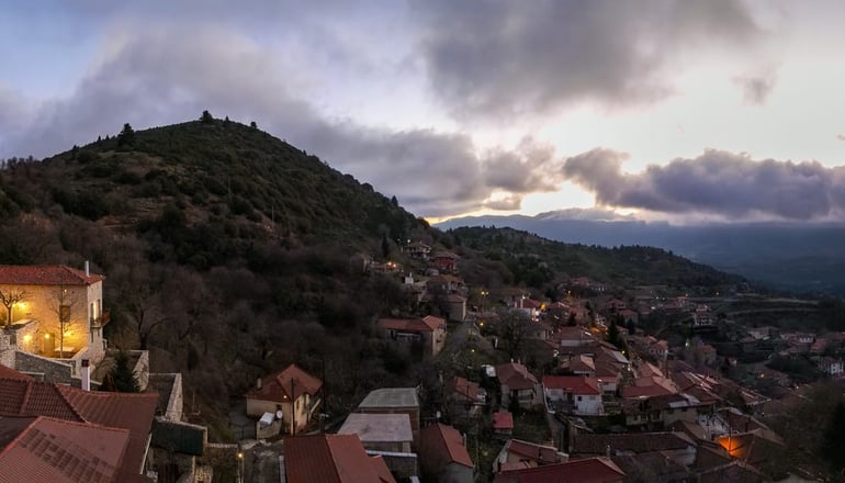 Moreas Peak Lodge - Μαγούλιανα, Αρκαδία