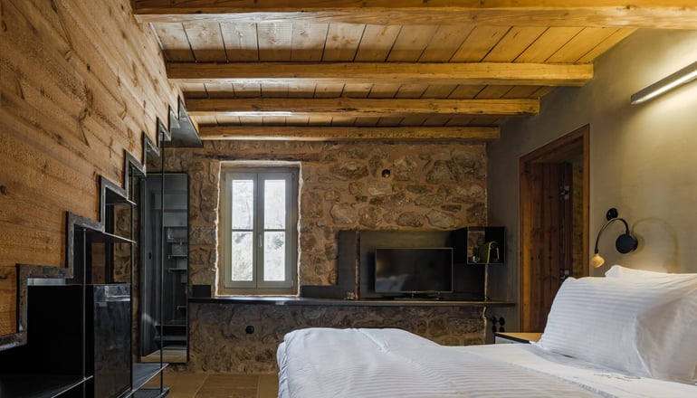 Moreas Peak Lodge - Μαγούλιανα, Αρκαδία