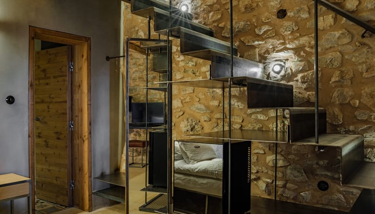 Moreas Peak Lodge - Μαγούλιανα, Αρκαδία