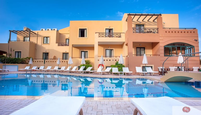 4* Silver Beach Hotel -  Γεράνι, Χανιά