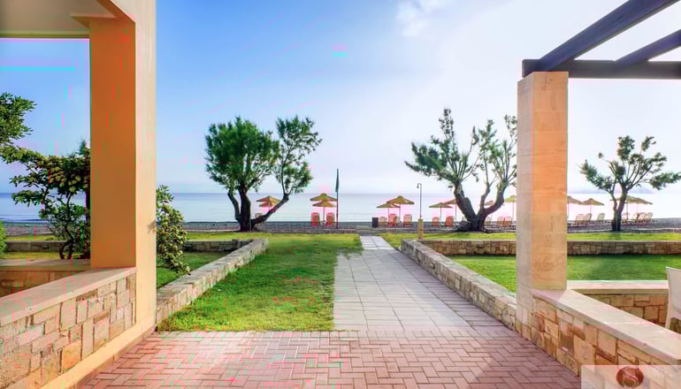 4* Silver Beach Hotel -  Γεράνι, Χανιά