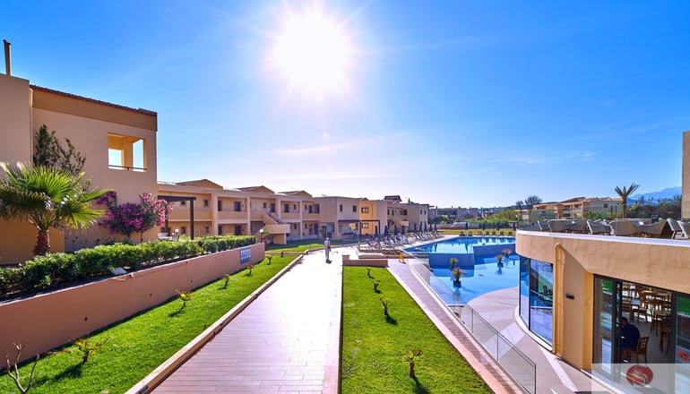4* Silver Beach Hotel -  Γεράνι, Χανιά