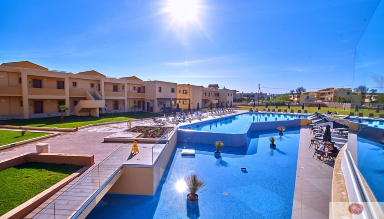 4* Silver Beach Hotel -  Γεράνι, Χανιά