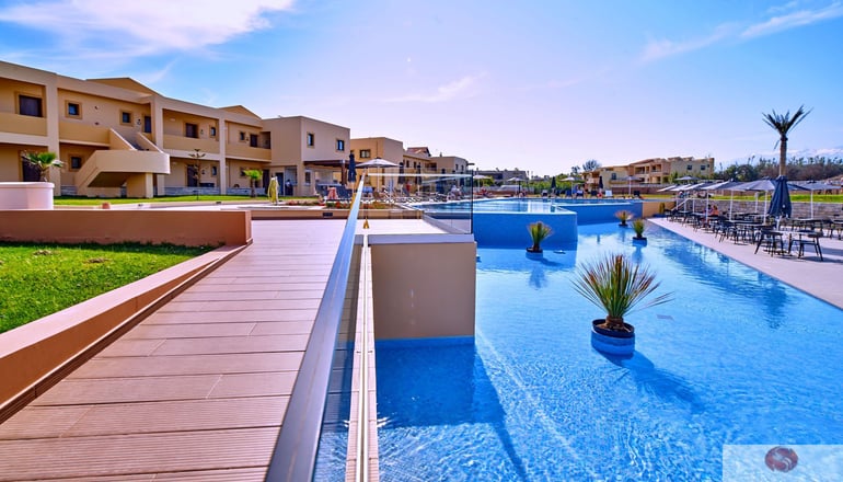 4* Silver Beach Hotel -  Γεράνι, Χανιά
