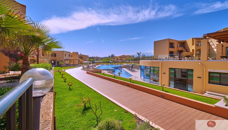 4* Silver Beach Hotel -  Γεράνι, Χανιά