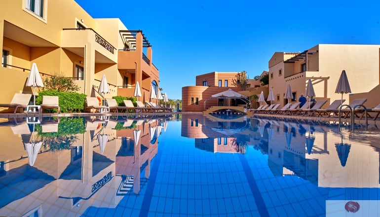 4* Silver Beach Hotel -  Γεράνι, Χανιά