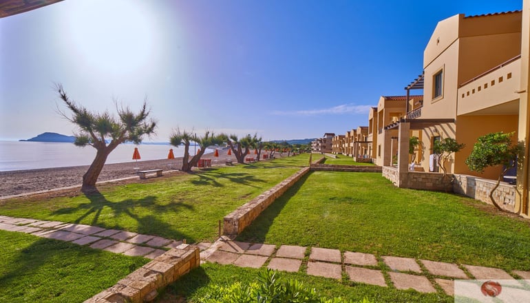 4* Silver Beach Hotel -  Γεράνι, Χανιά