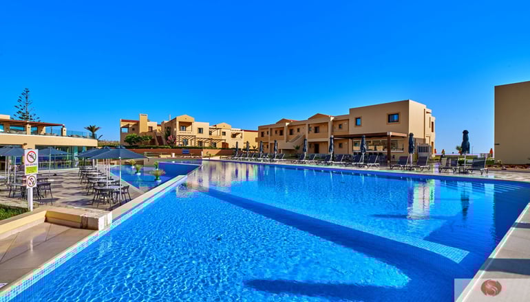 4* Silver Beach Hotel -  Γεράνι, Χανιά