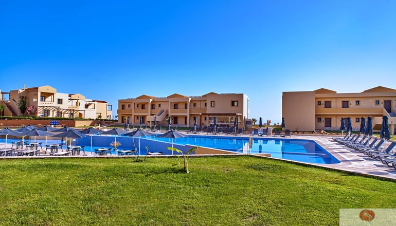 4* Silver Beach Hotel -  Γεράνι, Χανιά