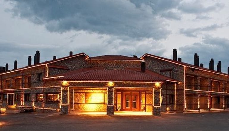 4* Miramonte Chalet Hotel & Spa - Παλαιός Άγιος Αθανάσιος, Καϊμακτσαλάν