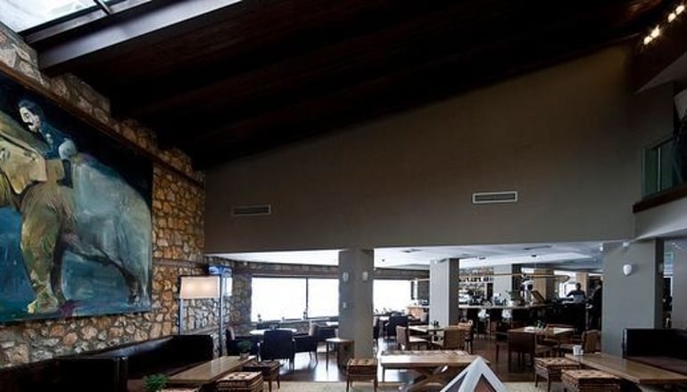 4* Miramonte Chalet Hotel & Spa - Παλαιός Άγιος Αθανάσιος, Καϊμακτσαλάν
