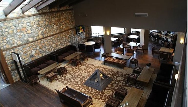 4* Miramonte Chalet Hotel & Spa - Παλαιός Άγιος Αθανάσιος, Καϊμακτσαλάν