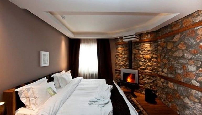 4* Miramonte Chalet Hotel & Spa - Παλαιός Άγιος Αθανάσιος, Καϊμακτσαλάν