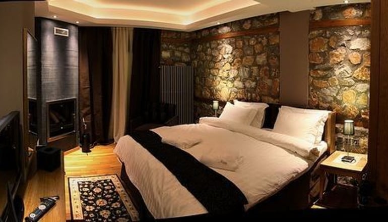 4* Miramonte Chalet Hotel & Spa - Παλαιός Άγιος Αθανάσιος, Καϊμακτσαλάν