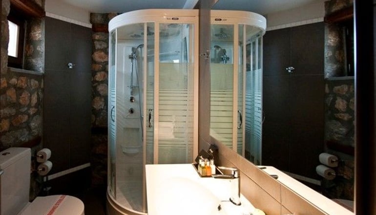 4* Miramonte Chalet Hotel & Spa - Παλαιός Άγιος Αθανάσιος, Καϊμακτσαλάν