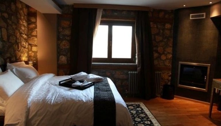 4* Miramonte Chalet Hotel & Spa - Παλαιός Άγιος Αθανάσιος, Καϊμακτσαλάν