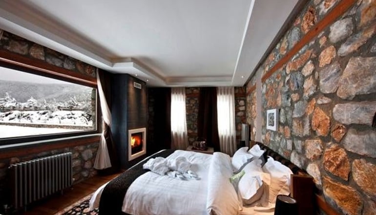 4* Miramonte Chalet Hotel & Spa - Παλαιός Άγιος Αθανάσιος, Καϊμακτσαλάν