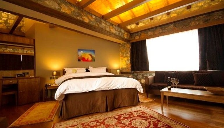 4* Miramonte Chalet Hotel & Spa - Παλαιός Άγιος Αθανάσιος, Καϊμακτσαλάν