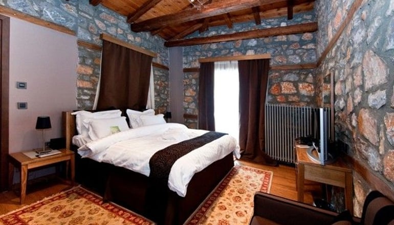 4* Miramonte Chalet Hotel & Spa - Παλαιός Άγιος Αθανάσιος, Καϊμακτσαλάν