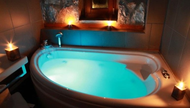 4* Miramonte Chalet Hotel & Spa - Παλαιός Άγιος Αθανάσιος, Καϊμακτσαλάν