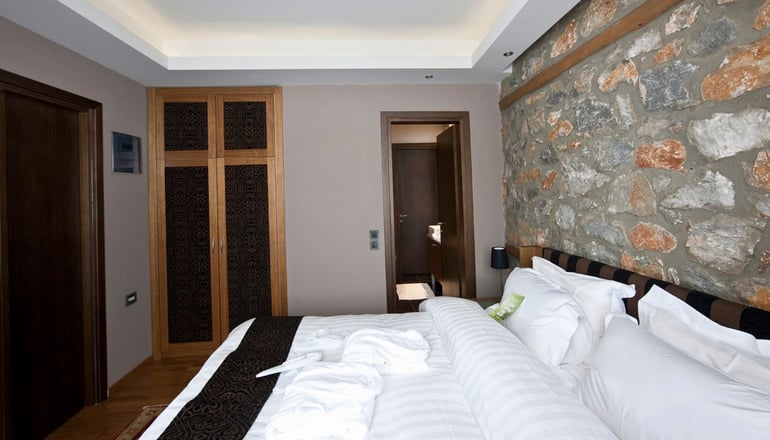 4* Miramonte Chalet Hotel & Spa - Παλαιός Άγιος Αθανάσιος, Καϊμακτσαλάν