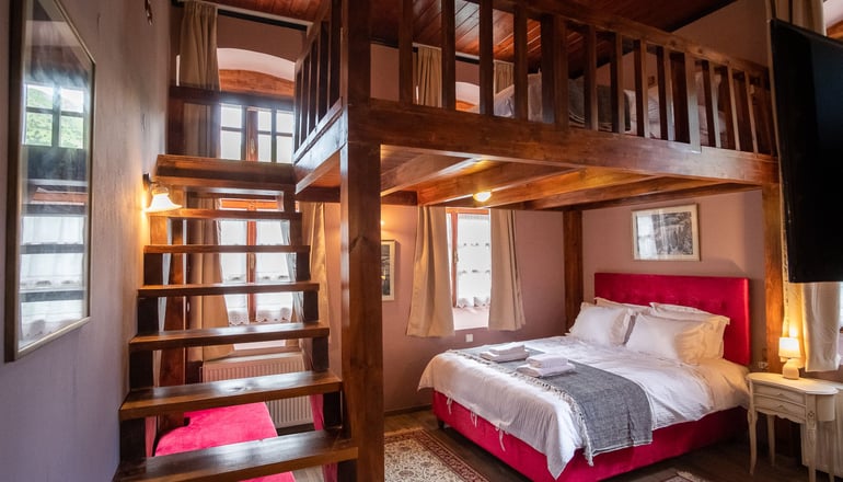 4* The Old School Hotel Ioannina - Συρράκο, Ιωάννινα