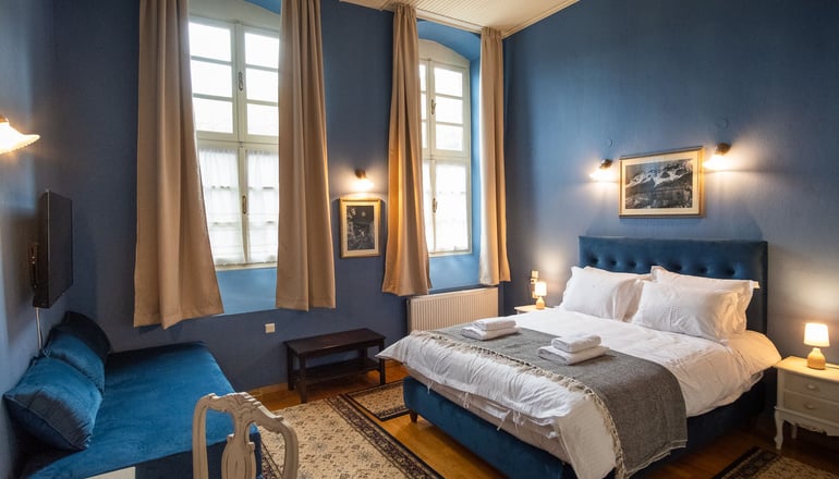 4* The Old School Hotel Ioannina - Συρράκο, Ιωάννινα