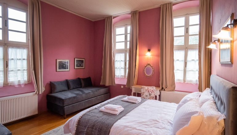 4* The Old School Hotel Ioannina - Συρράκο, Ιωάννινα
