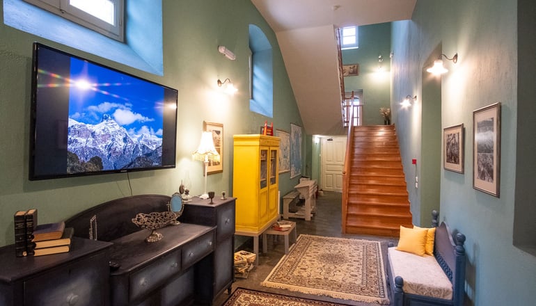 4* The Old School Hotel Ioannina - Συρράκο, Ιωάννινα