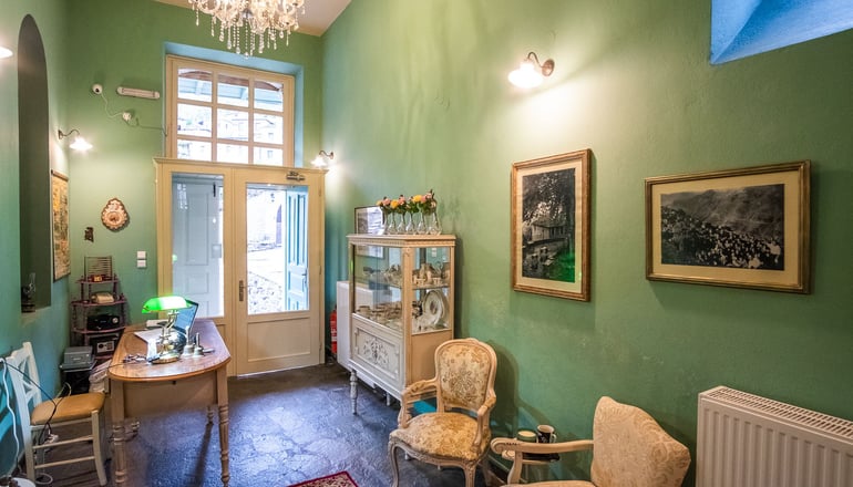 4* The Old School Hotel Ioannina - Συρράκο, Ιωάννινα