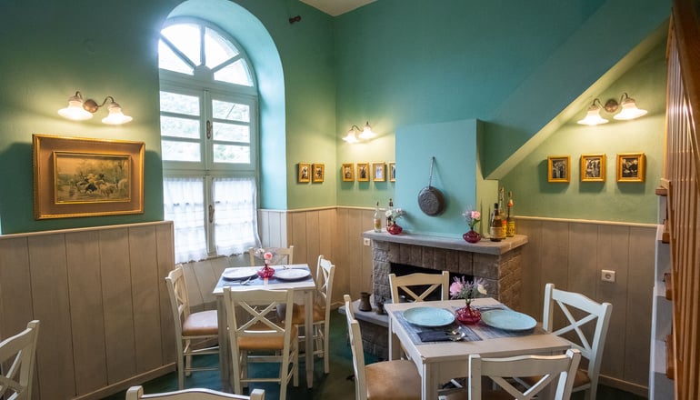 4* The Old School Hotel Ioannina - Συρράκο, Ιωάννινα