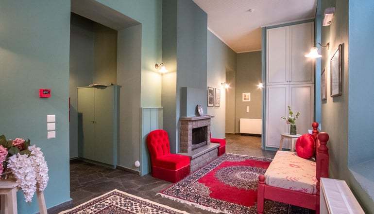 4* The Old School Hotel Ioannina - Συρράκο, Ιωάννινα