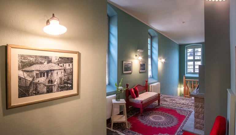4* The Old School Hotel Ioannina - Συρράκο, Ιωάννινα