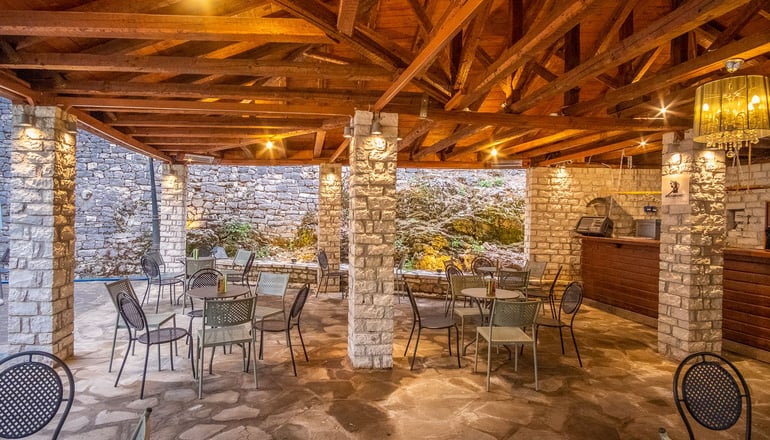 4* The Old School Hotel Ioannina - Συρράκο, Ιωάννινα