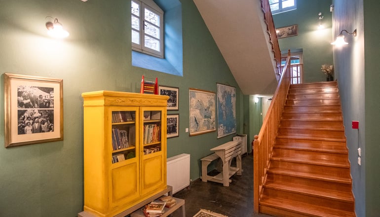 4* The Old School Hotel Ioannina - Συρράκο, Ιωάννινα