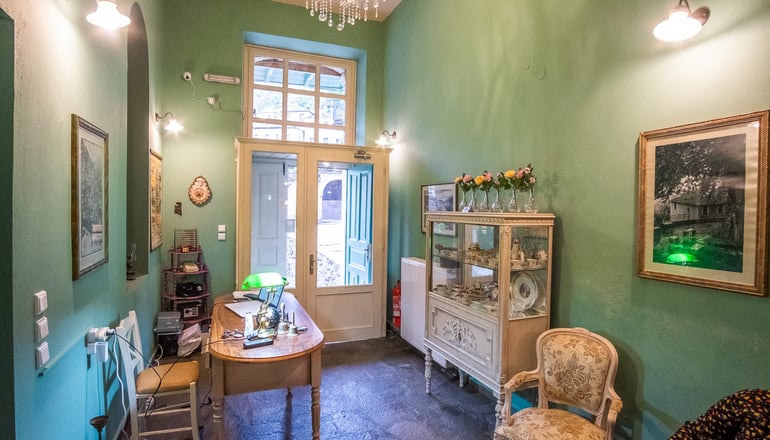 4* The Old School Hotel Ioannina - Συρράκο, Ιωάννινα