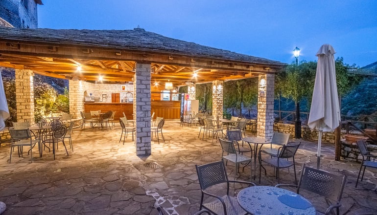 4* The Old School Hotel Ioannina - Συρράκο, Ιωάννινα