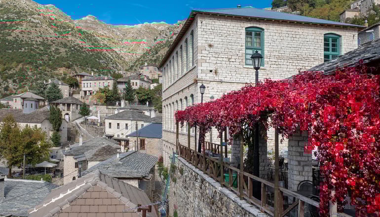4* The Old School Hotel Ioannina - Συρράκο, Ιωάννινα