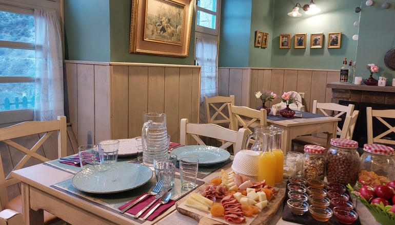 4* The Old School Hotel Ioannina - Συρράκο, Ιωάννινα