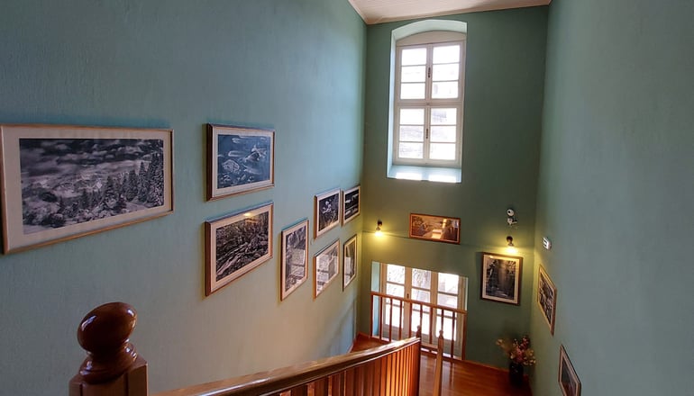 4* The Old School Hotel Ioannina - Συρράκο, Ιωάννινα