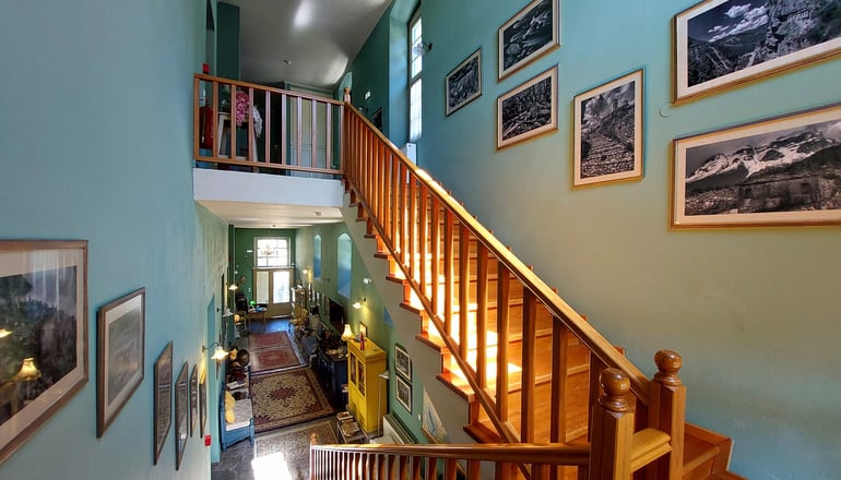 4* The Old School Hotel Ioannina - Συρράκο, Ιωάννινα