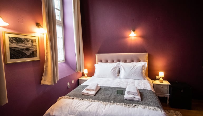 4* The Old School Hotel Ioannina - Συρράκο, Ιωάννινα