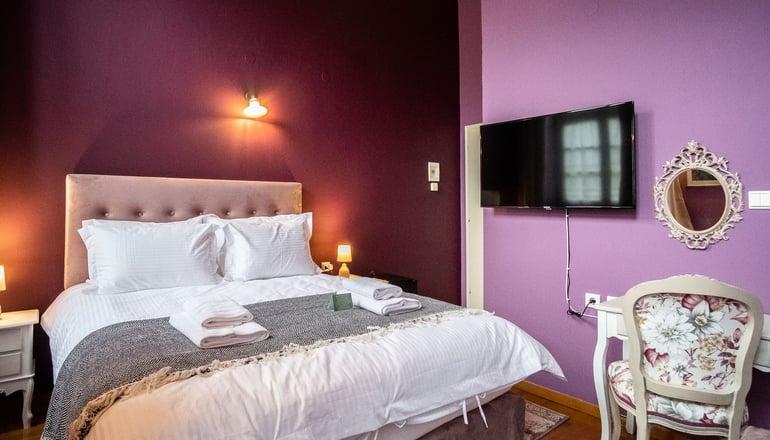 4* The Old School Hotel Ioannina - Συρράκο, Ιωάννινα