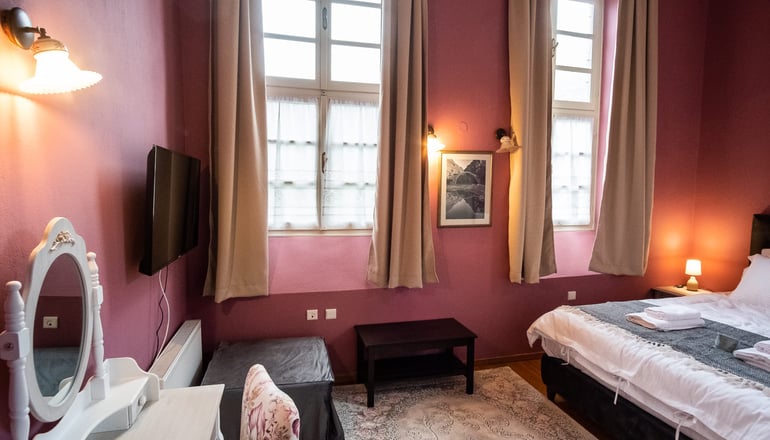 4* The Old School Hotel Ioannina - Συρράκο, Ιωάννινα