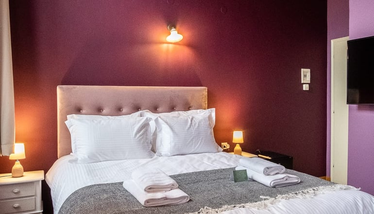 4* The Old School Hotel Ioannina - Συρράκο, Ιωάννινα