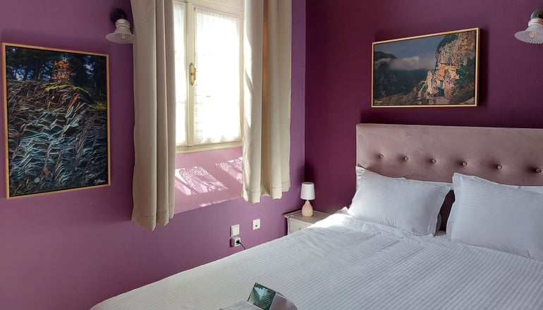 4* The Old School Hotel Ioannina - Συρράκο, Ιωάννινα