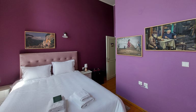 4* The Old School Hotel Ioannina - Συρράκο, Ιωάννινα